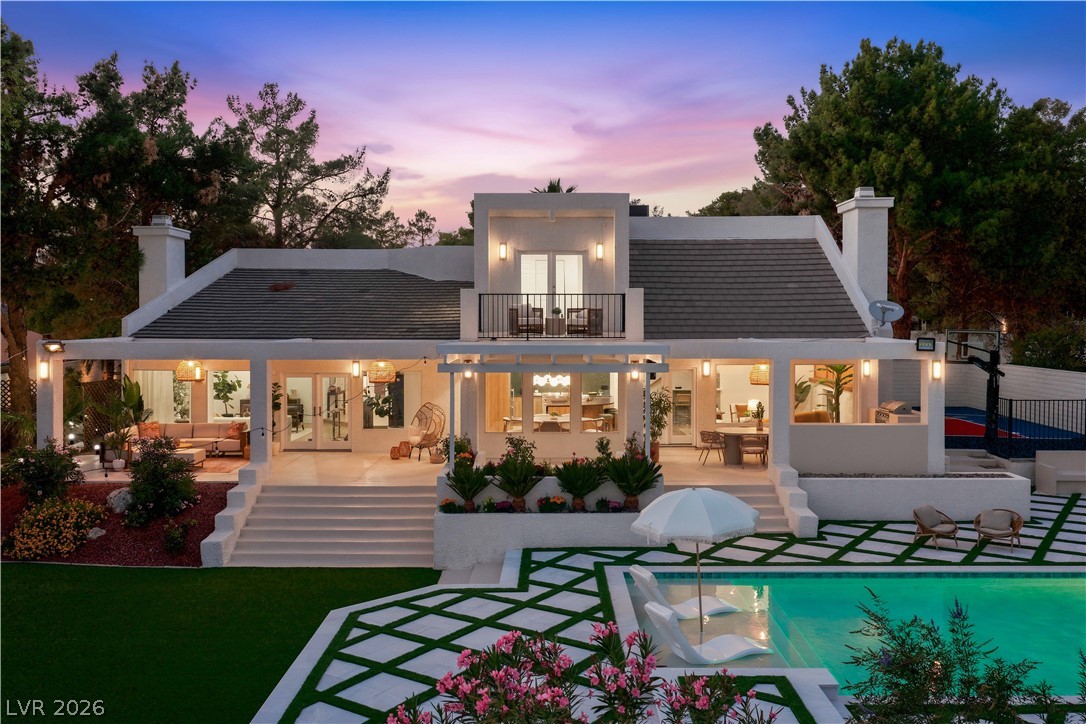 3003 La Mesa Drive, Henderson