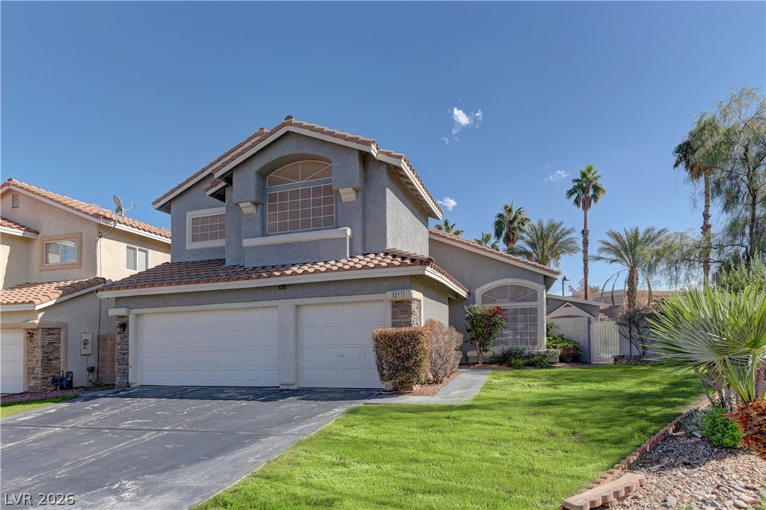 9217 Valador Avenue, Las Vegas