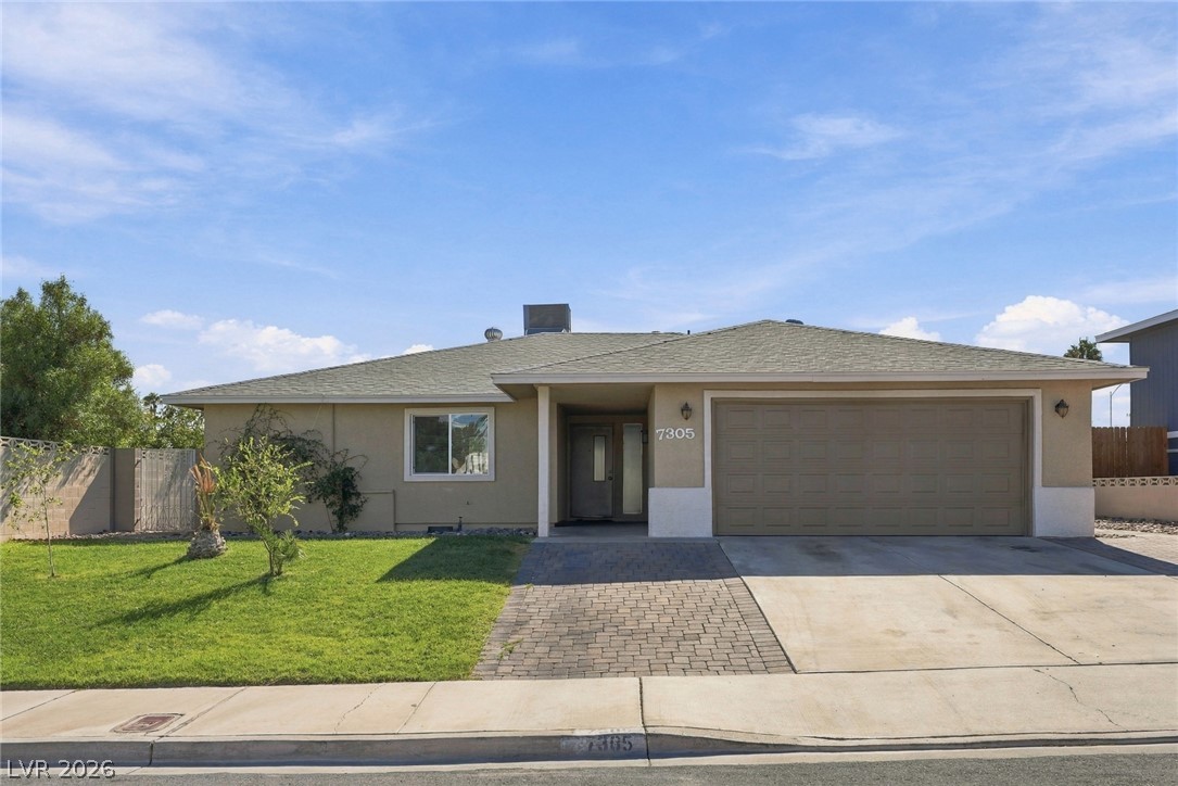 7305 Raincloud Drive, Las Vegas 89145
