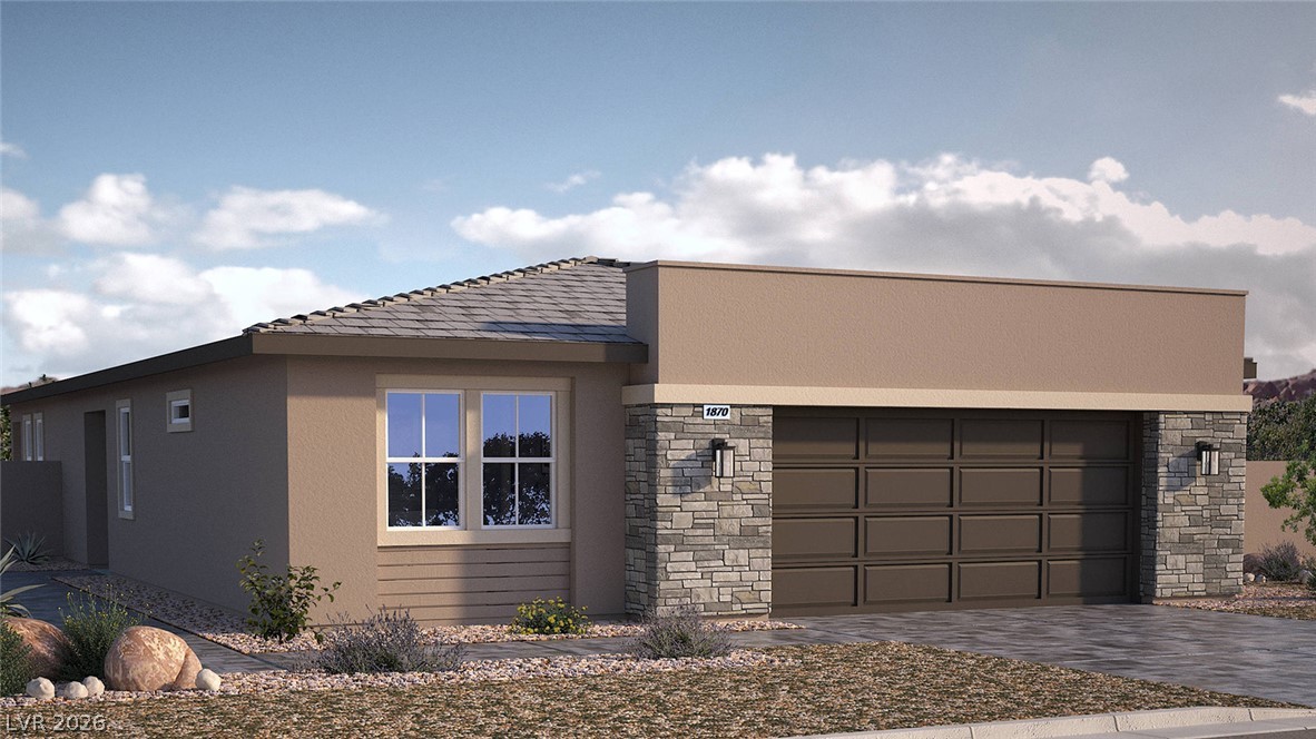 1450 W Powell Mountain Drive, Mesquite