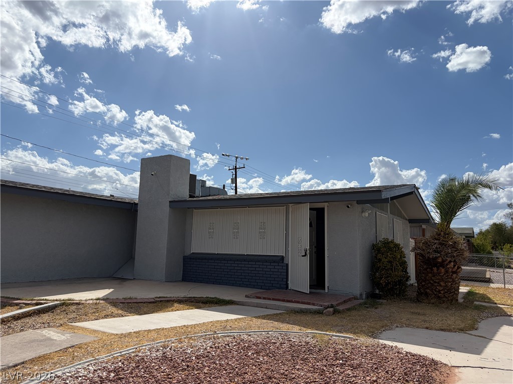 5701 Evergreen Avenue, Las Vegas