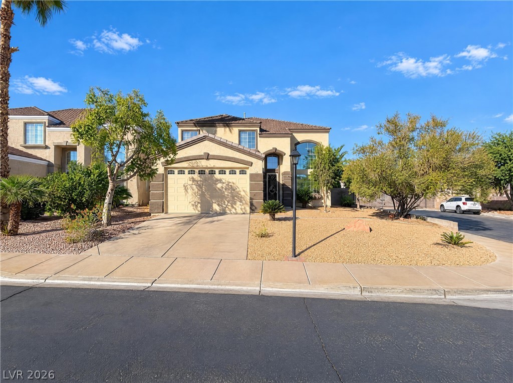 165 Mount Saint Helens Drive, Henderson