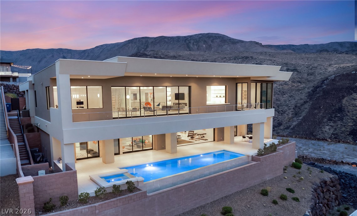 677 Overlook Rim Drive, Henderson