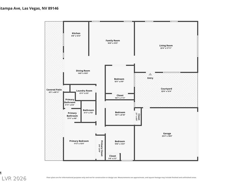 Photo 56 of 56, 5282 Stampa Avenue
