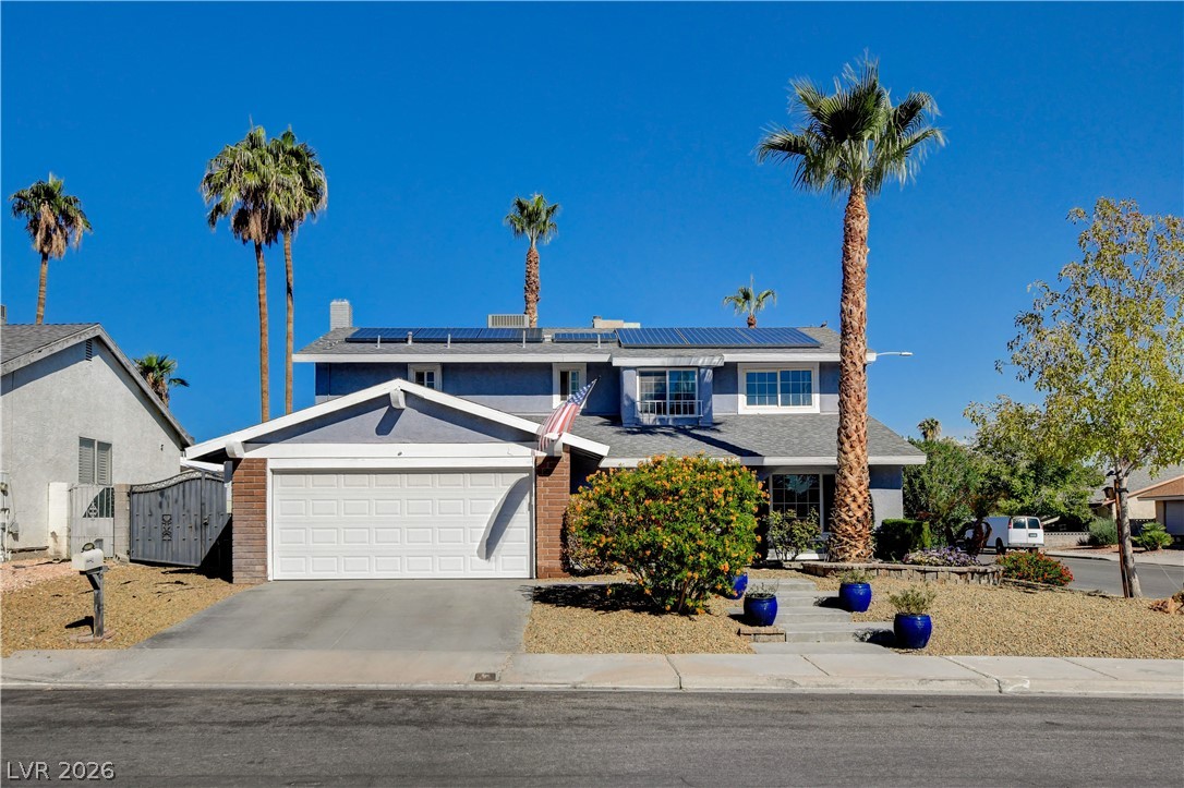 6146 Obannon Drive, Las Vegas