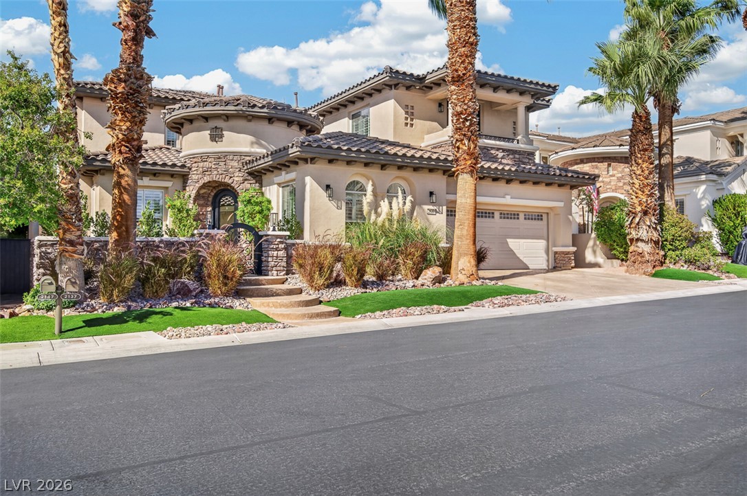 2137 Orchard Mist Street, Las Vegas