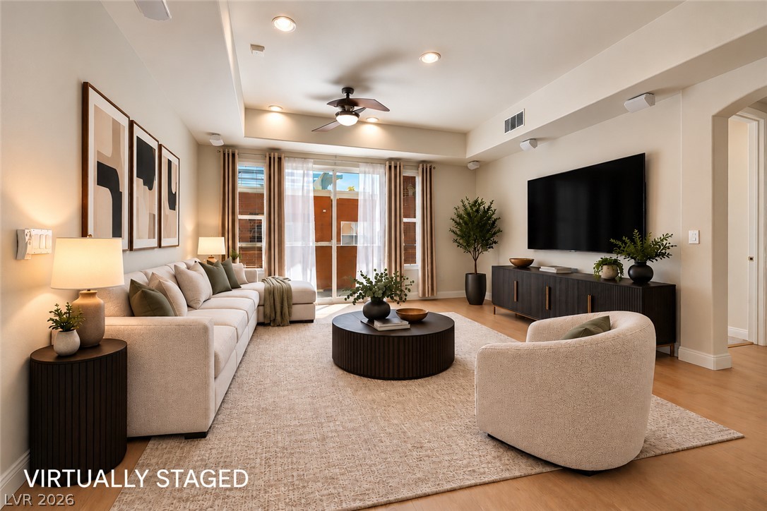 26 E Serene Avenue #402, Las Vegas