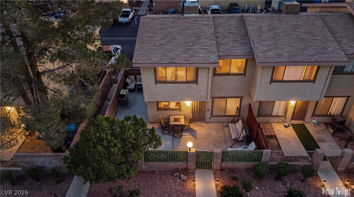 6464 Big Pine Way, Las Vegas