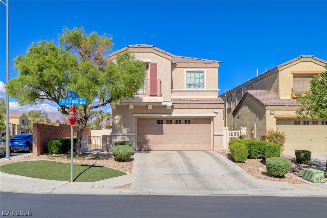 3624 Bella Legato Avenue, North Las Vegas