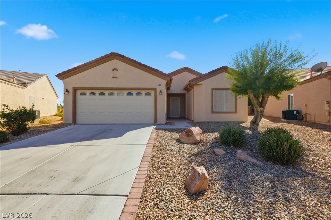 3605 Hammerkop Drive, North Las Vegas
