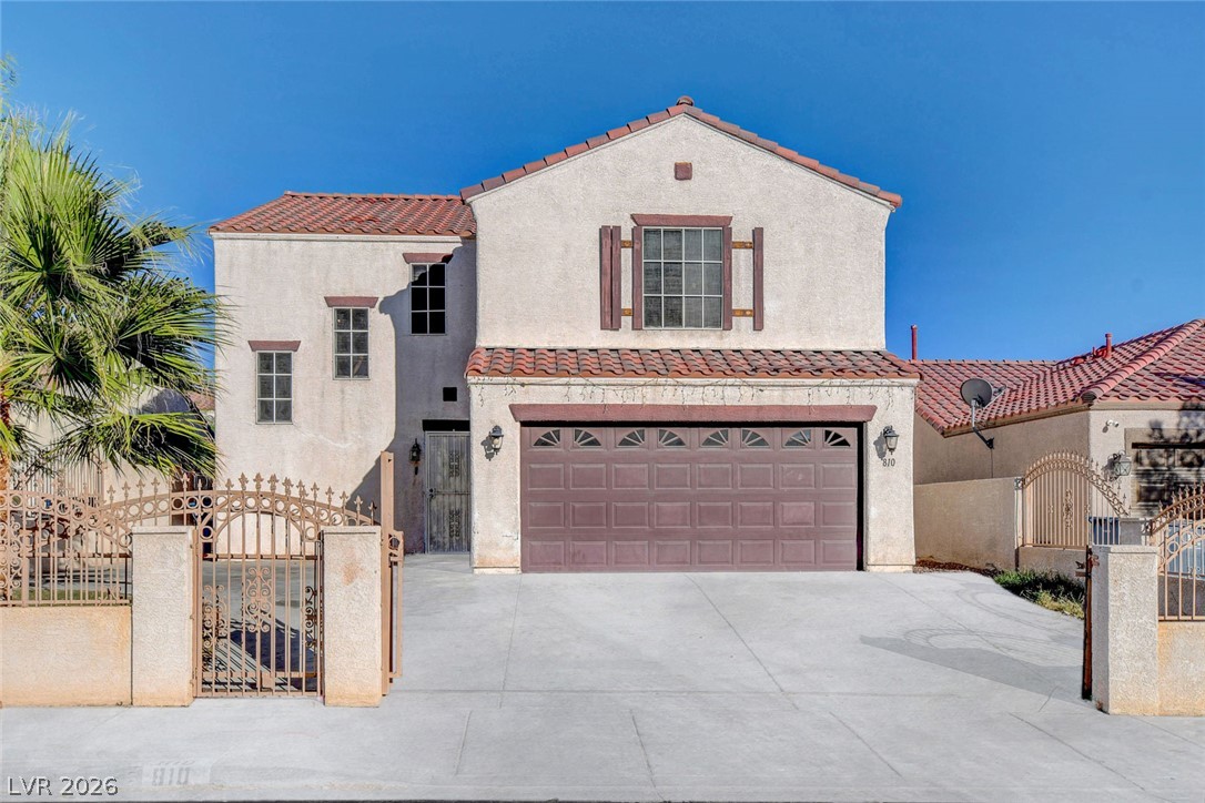 810 Bladensburg Street, Las Vegas