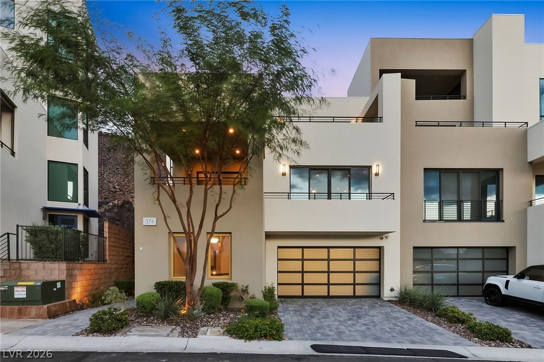 374 Solitude Peak Lane, Henderson