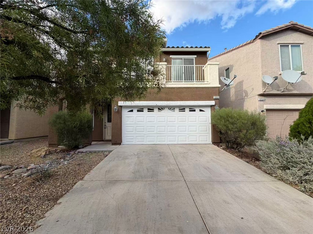 9360 Fitzwilliam Avenue, Las Vegas