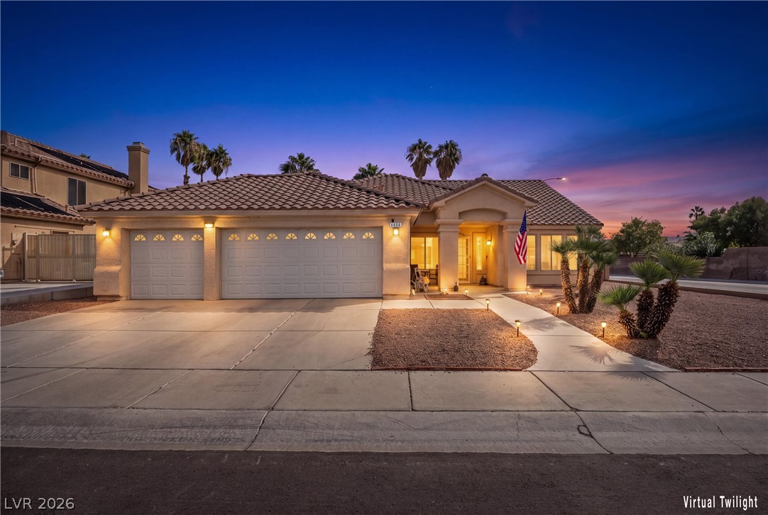 4600 Savin Circle, Las Vegas