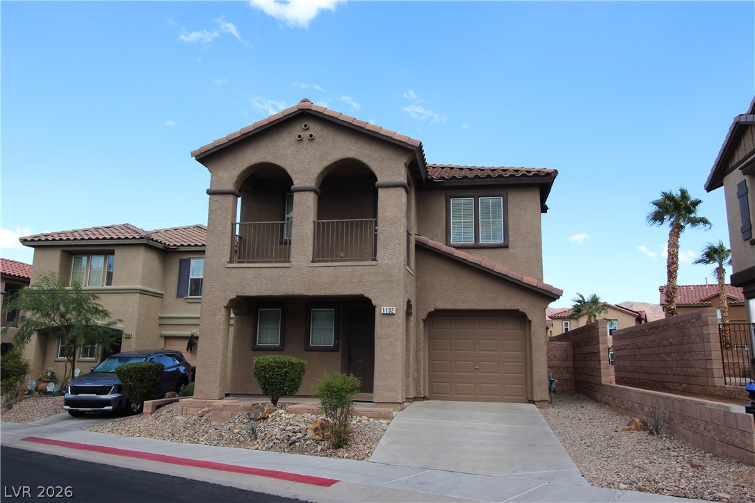 1132 Paradise Vista Drive, Henderson