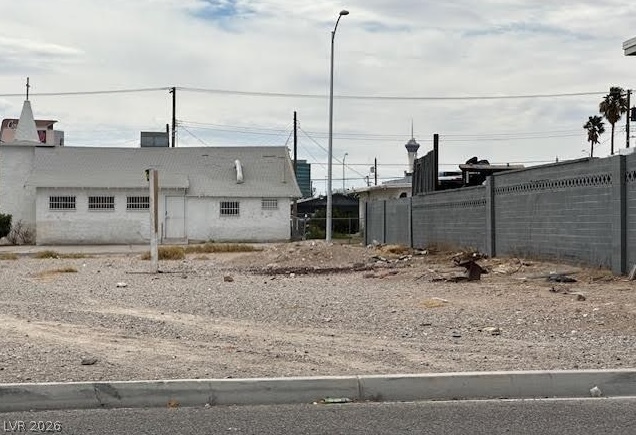 402 Harrison Avenue, Las Vegas