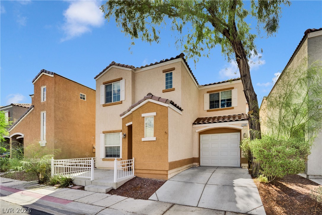7347 Aquifer Street, Las Vegas