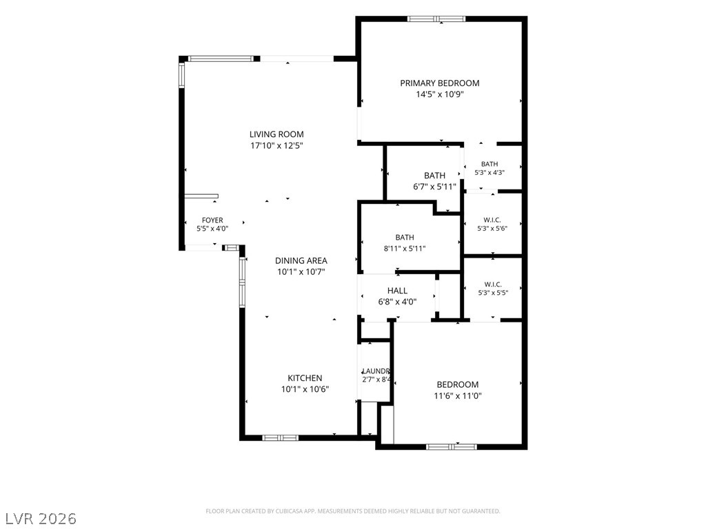Photo 6 of 40, 3125 N Buffalo Drive #1145