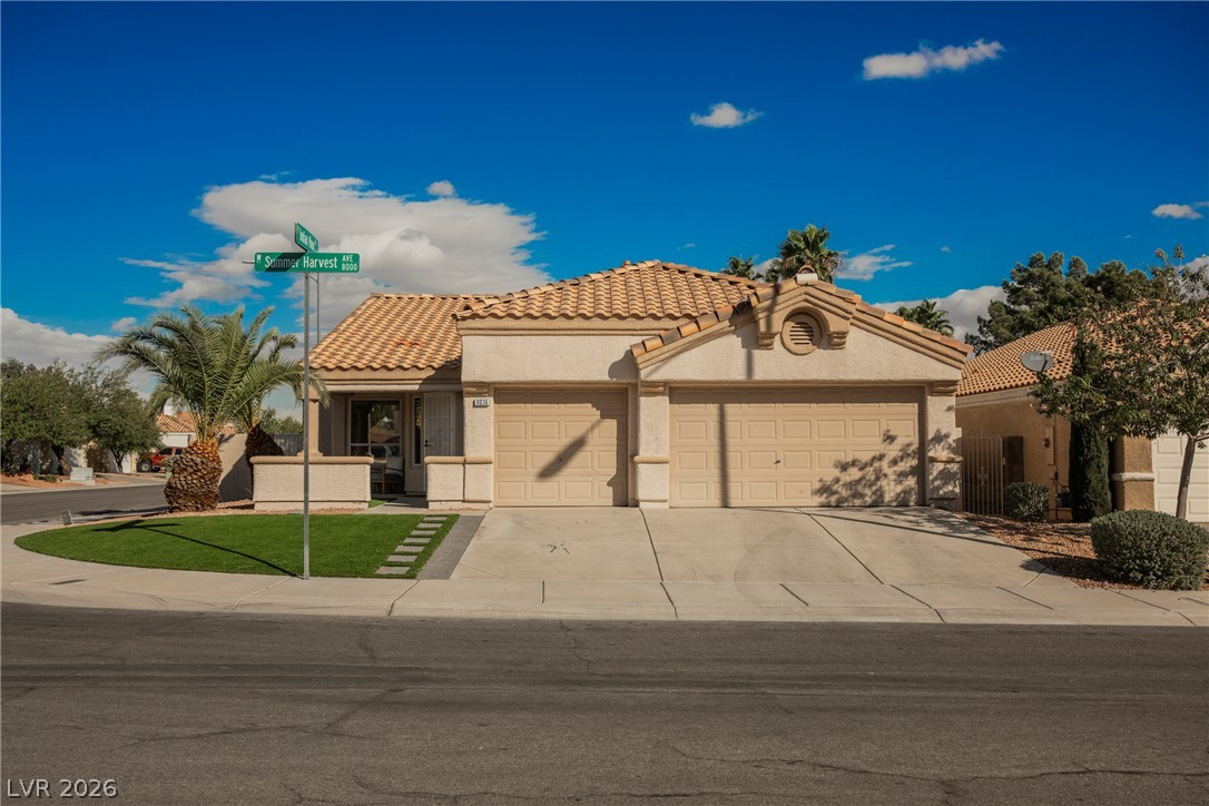 8036 Summer Harvest Avenue, Las Vegas