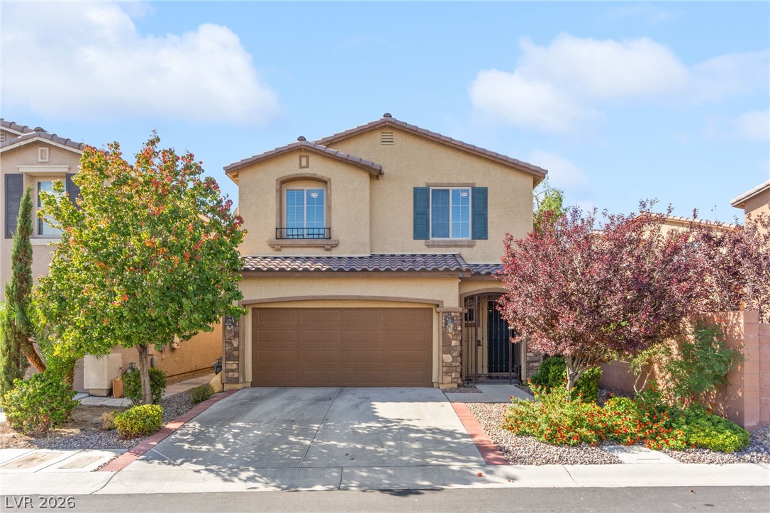 5485 Home Street, Las Vegas