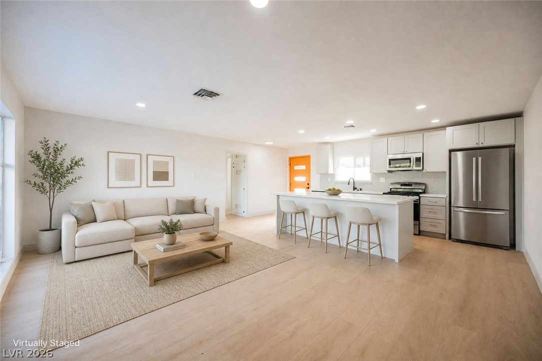 906 Baker Avenue, Las Vegas
