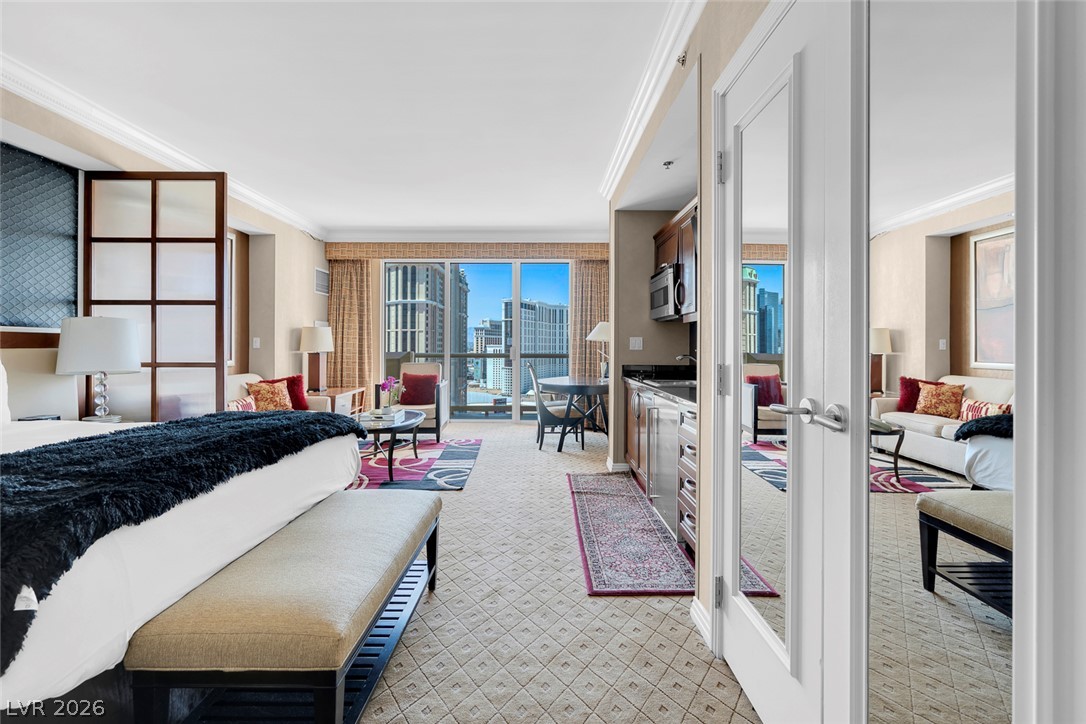 Photo 10 of 44, 145 E Harmon Avenue #2215