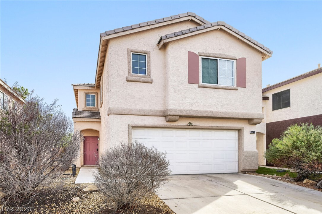 5346 Black Eyed Susan Court, North Las Vegas