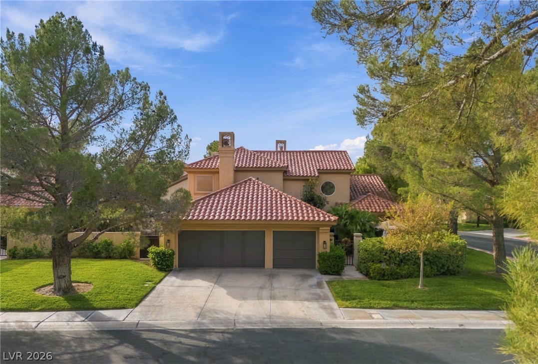 5115 Makenna Court, Las Vegas