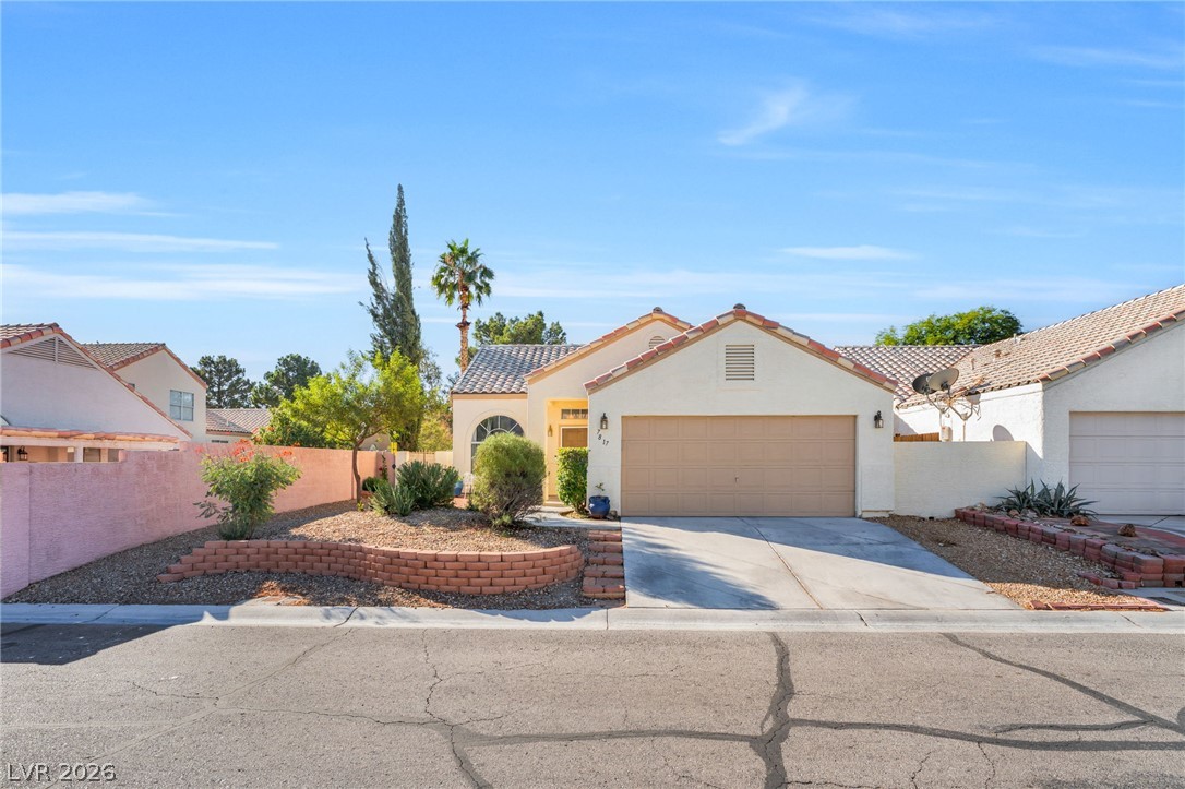 7817 Wind Drift Road, Las Vegas