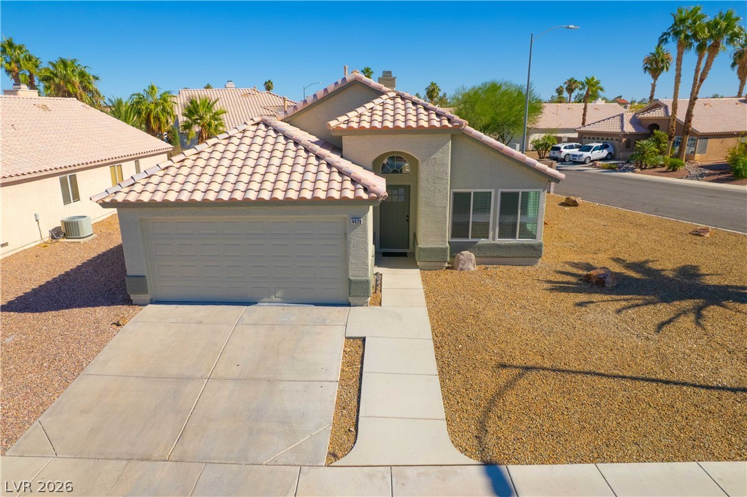 4428 Rodman Drive, Las Vegas