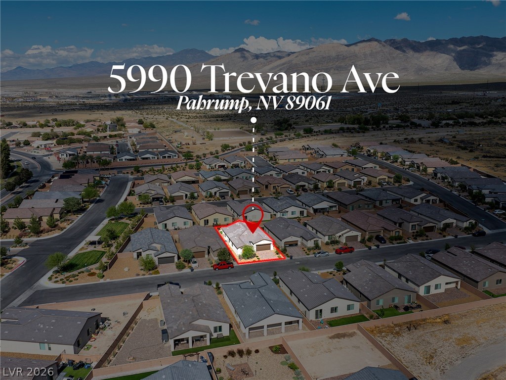 5990 Trevano Avenue, Pahrump