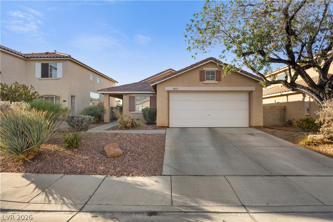 9011 Edgeworth Place, Las Vegas