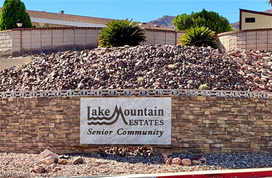 601 Mount Williamson Way, Boulder City