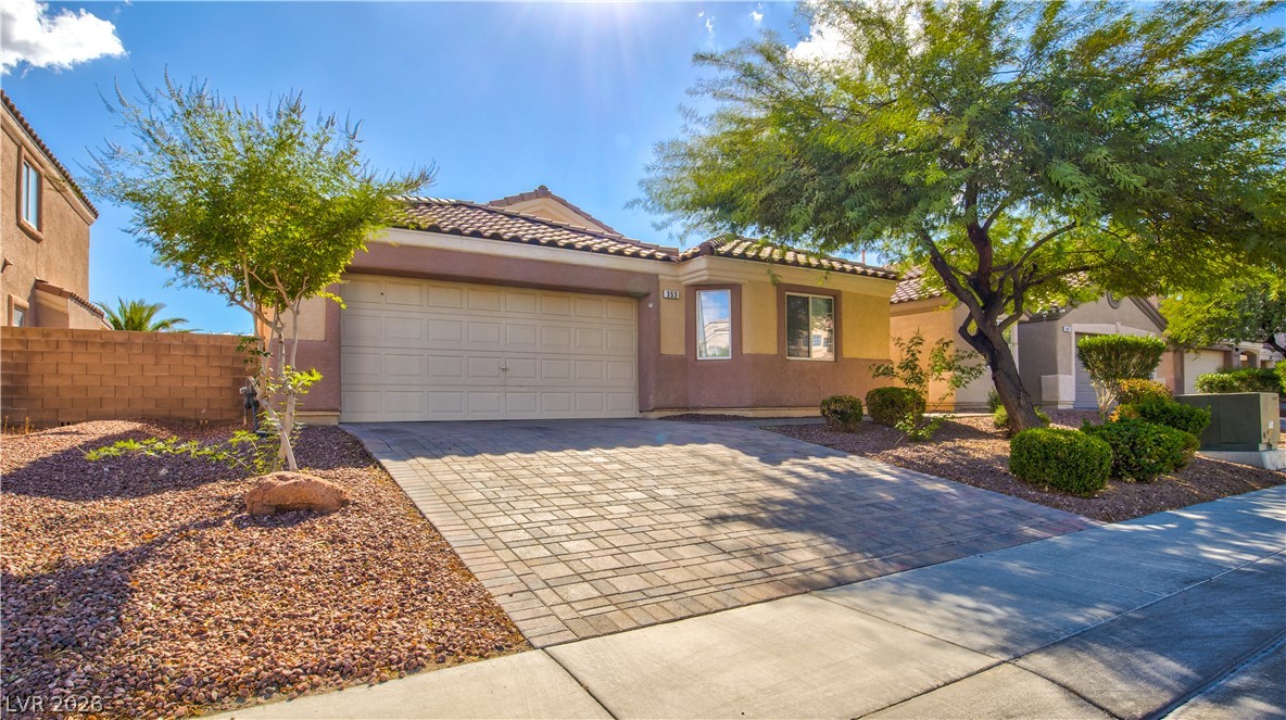 353 Colorful Rain Avenue, North Las Vegas