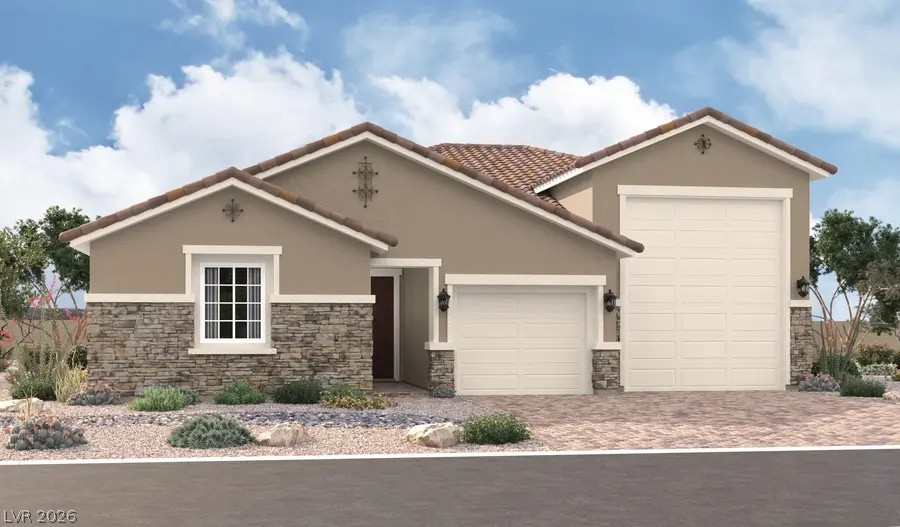 4328 S Twin Falls Street #Lot 23-3, Pahrump 89048