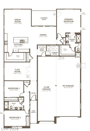 Photo 2 of 4328 S Twin Falls Street #Lot 23-3