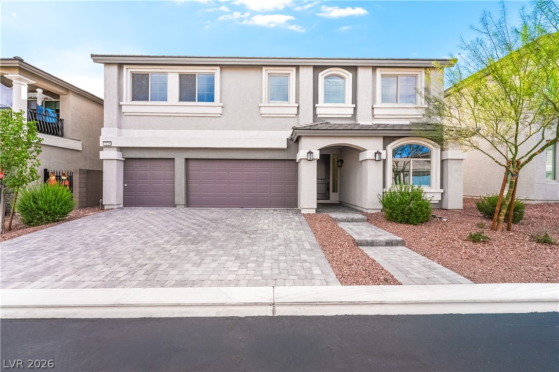 7129 Bold Rock Avenue, Las Vegas