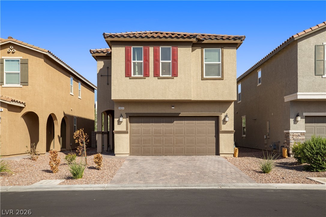9024 Marigold Creek Street, Las Vegas