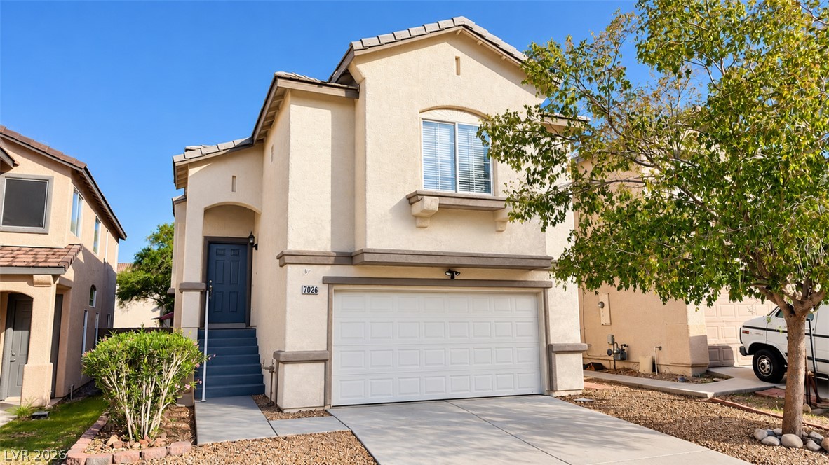7026 Salt Marsh Court, Las Vegas