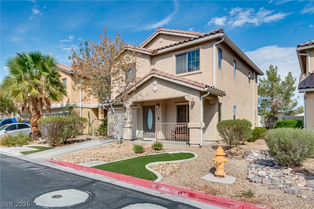 5280 Judkins Drive, Las Vegas
