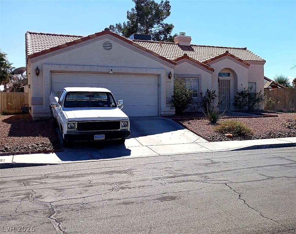 3317 W Delhi Avenue, North Las Vegas