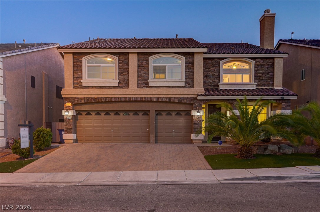 6275 Mount Palomar Avenue, Las Vegas