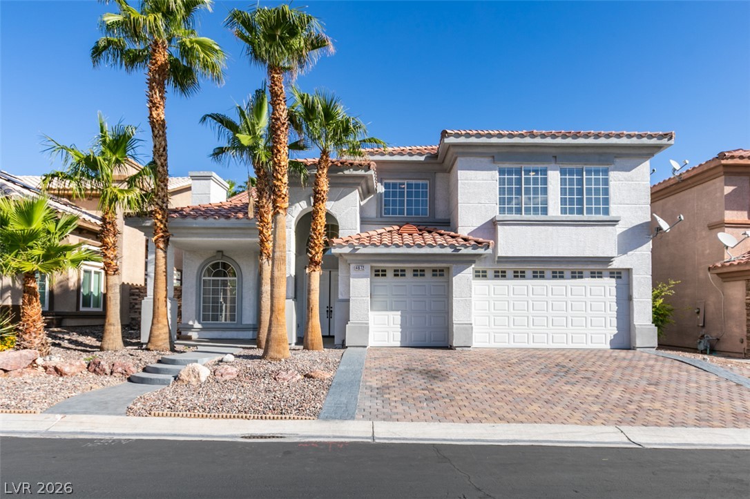 4672 El Camino Cabos Drive, Las Vegas