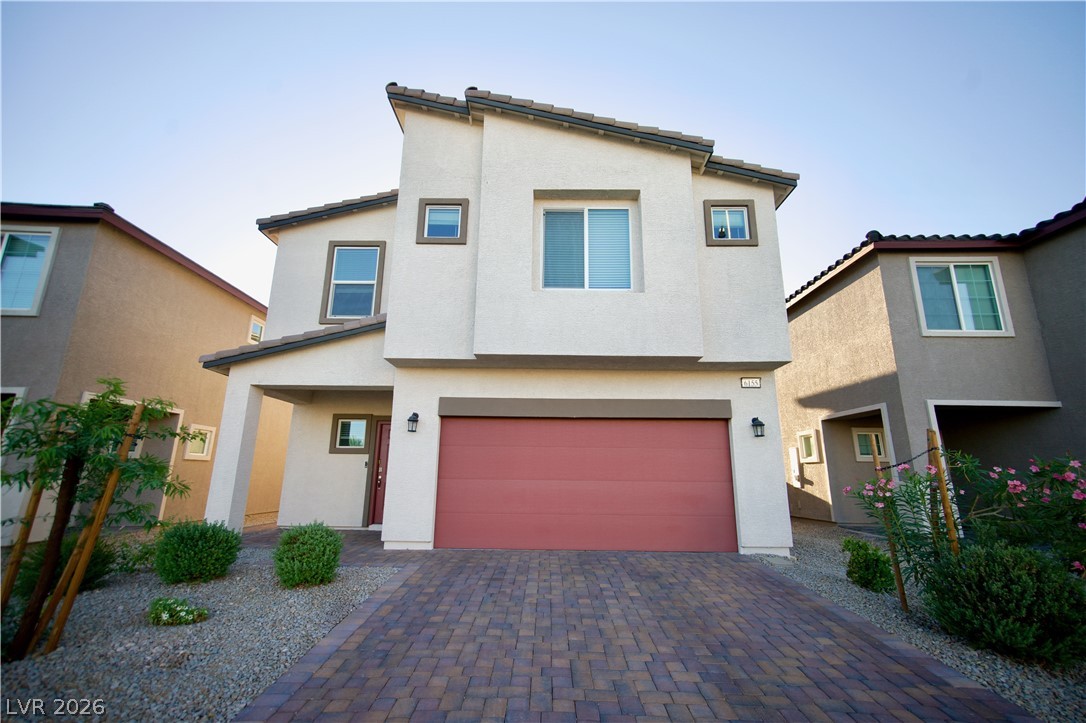 6155 Larimar Gold Street, Las Vegas