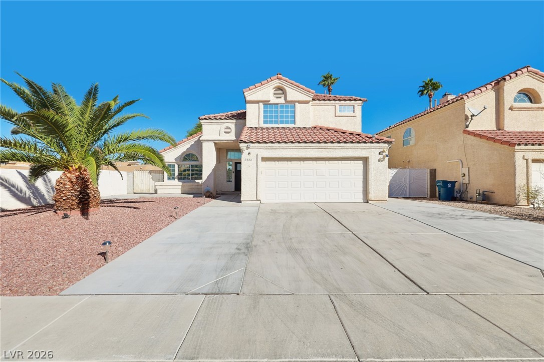 2324 Daisy Meadow Lane, North Las Vegas