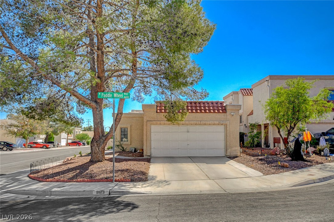 8613 Paddle Wheel Way, Las Vegas
