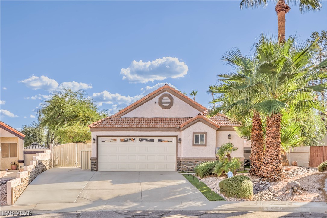 2101 Sun Swept Way, Henderson