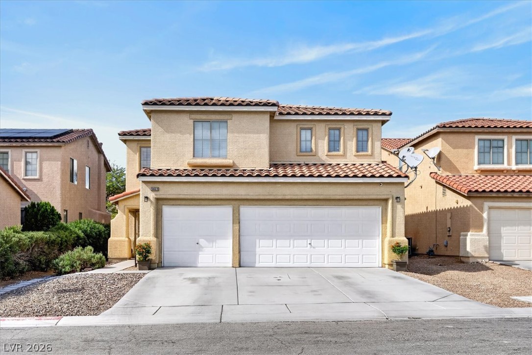 5423 Mountain Elk Court, Las Vegas