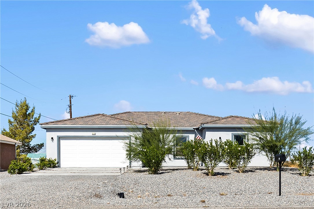 970 Mount Charleston Drive, Pahrump