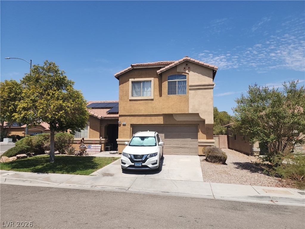 3010 Crackling Leaves Avenue, North Las Vegas